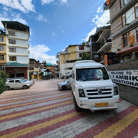 New Ambika International Mall Road Hotel Manali  Exterior photo